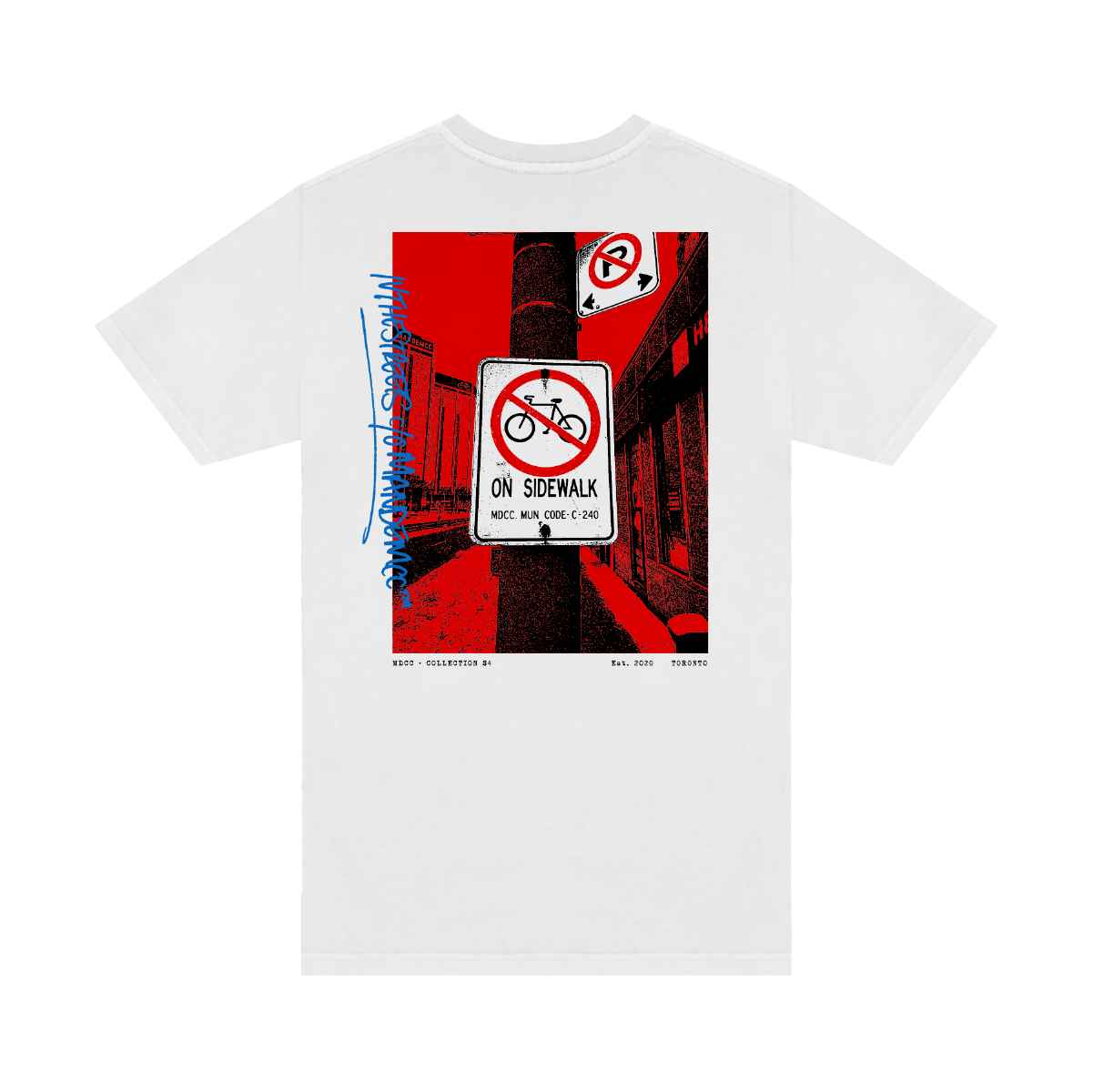 IV THE STREETS T-SHIRT