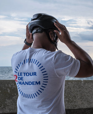 LE TOUR DE MANDEM 22 T-SHIRT
