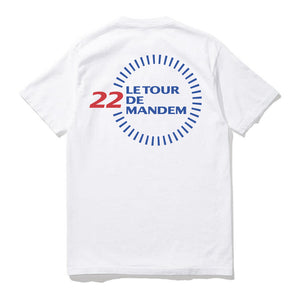 LE TOUR DE MANDEM 22 T-SHIRT